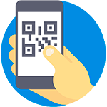 QR Visit